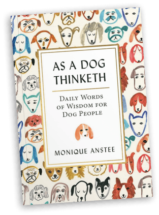 as a dog thinketh book