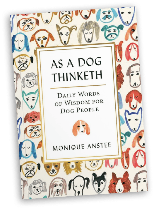 as a dog thinketh book cover